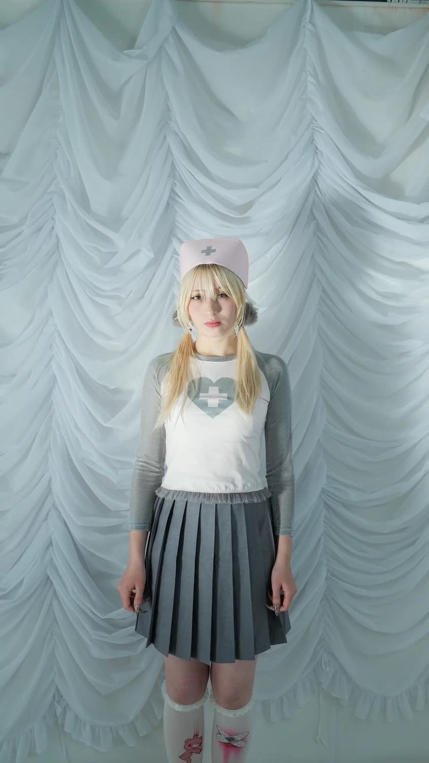 cutecure 티셔츠 상품이미지4