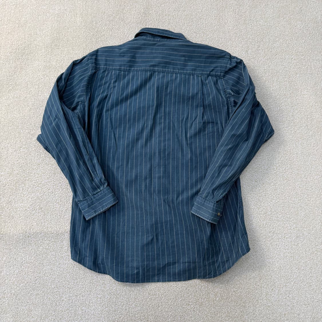 100 헤지스 스프라이트 코튼 셔츠 0223T 상품이미지2