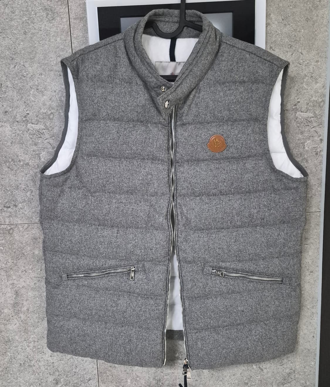 몽클레어조끼패딩 상품이미지1