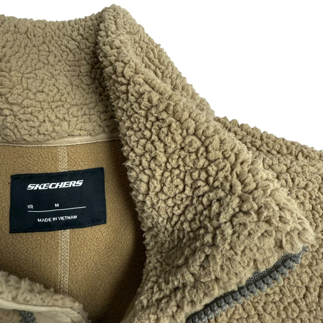 스케처스 후리스 상품이미지2