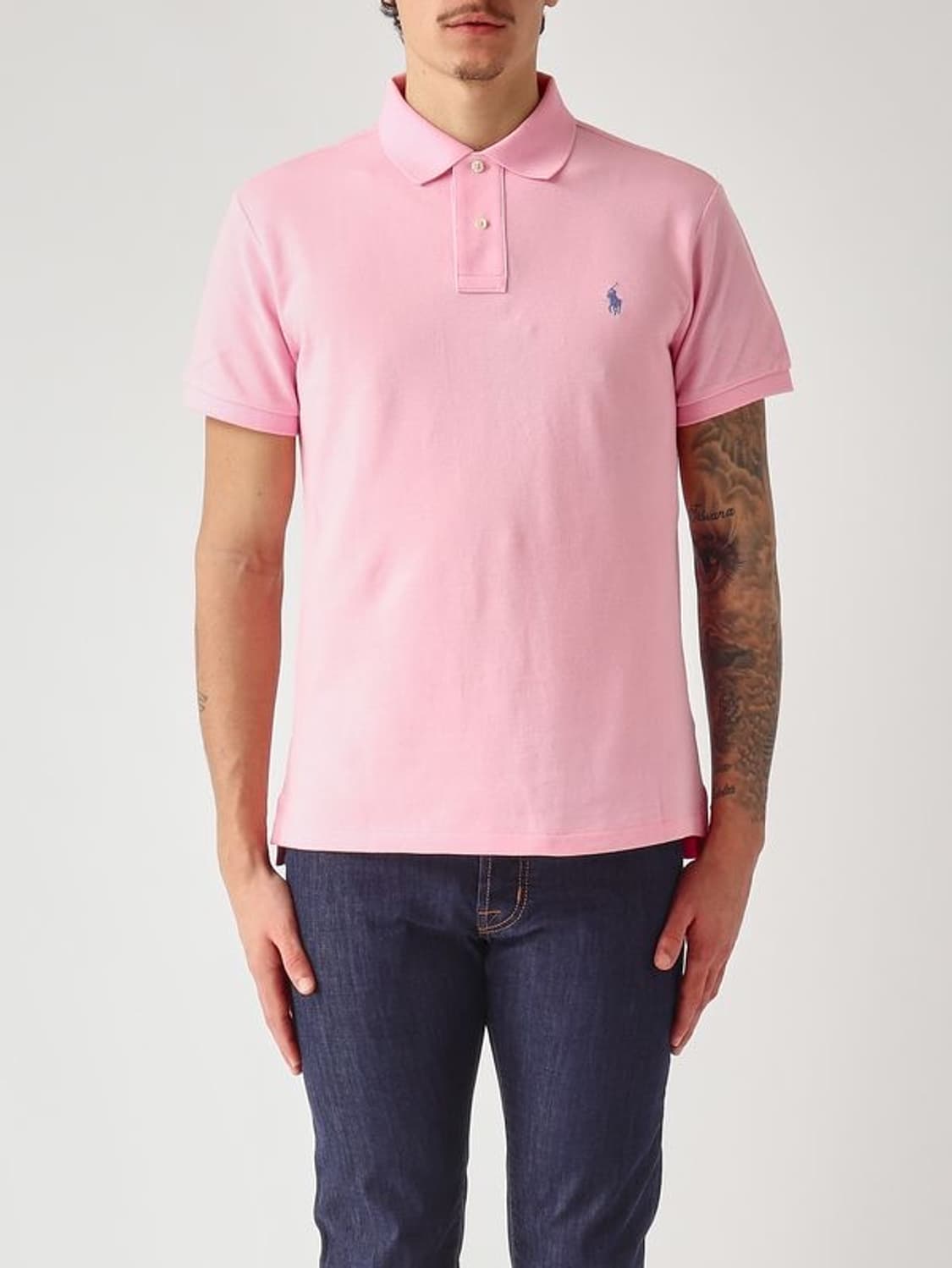 폴로랄프로렌 코튼 피케 반팔티 상품이미지2