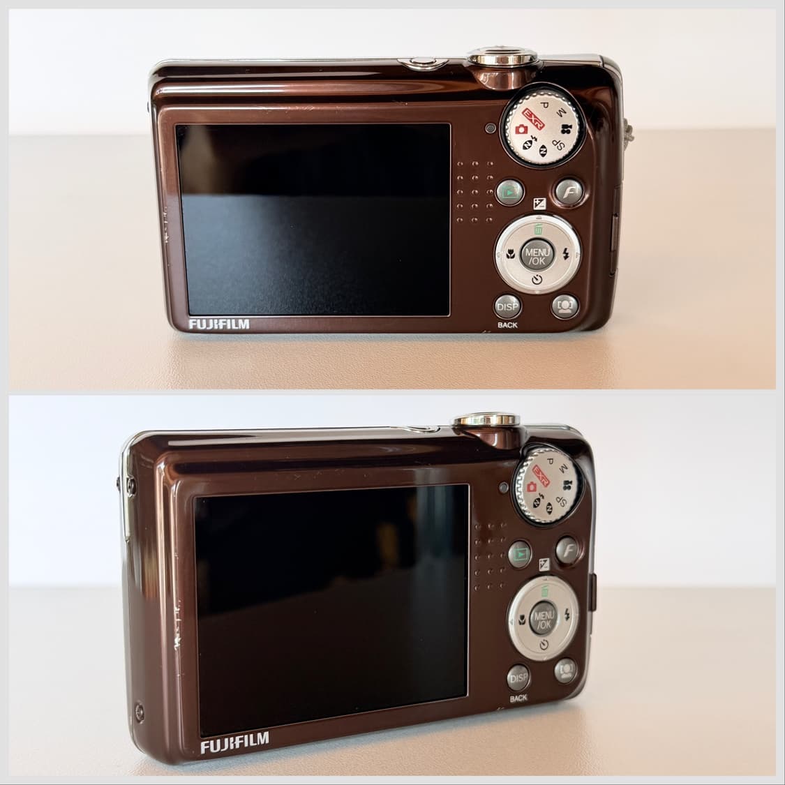 🍫아일릿/소하픽 미품•풀박스🍫후지 파인픽스 f70exr 빈티지디카 상품이미지7