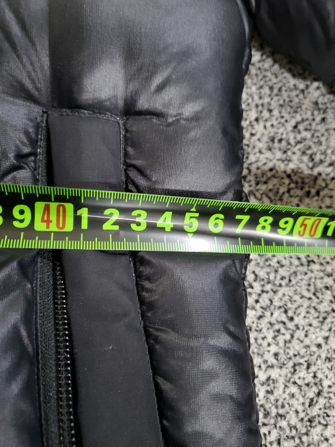 네파 에볼루션 800 구스다운 패딩 자켓 상품이미지8