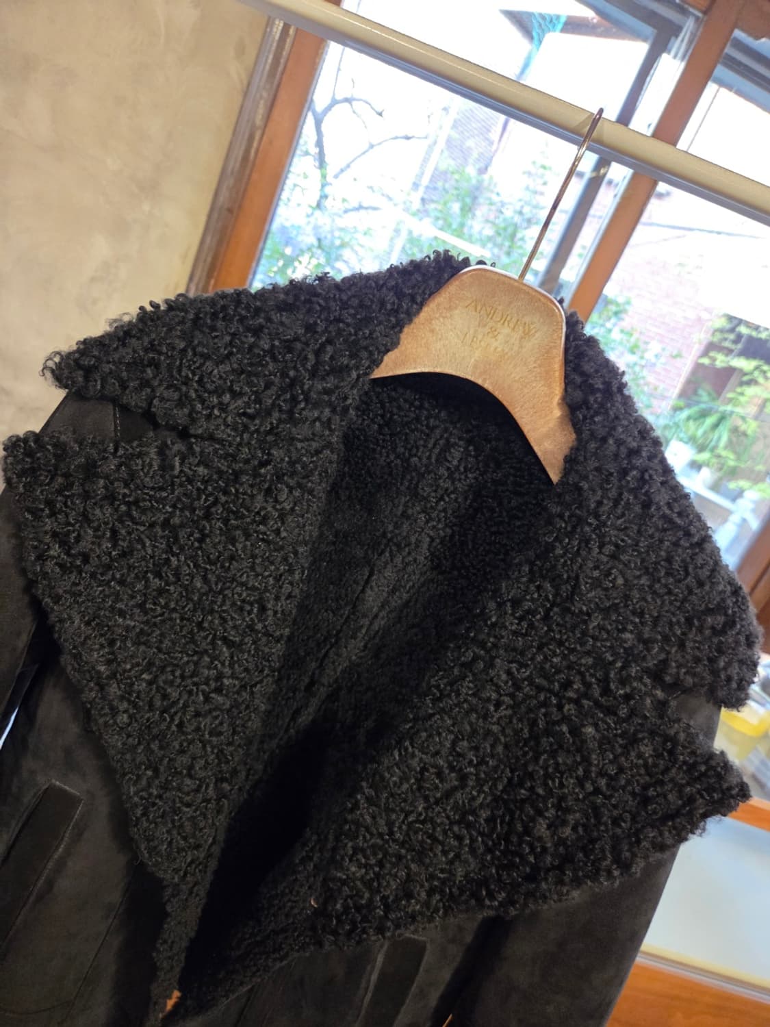 닐바렛 시어링코트 상품이미지3