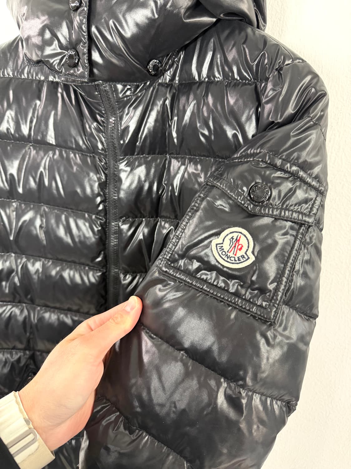 몽클레어 몽클레어패딩 몽클레어롱패딩 몽클레어모카 상품이미지3