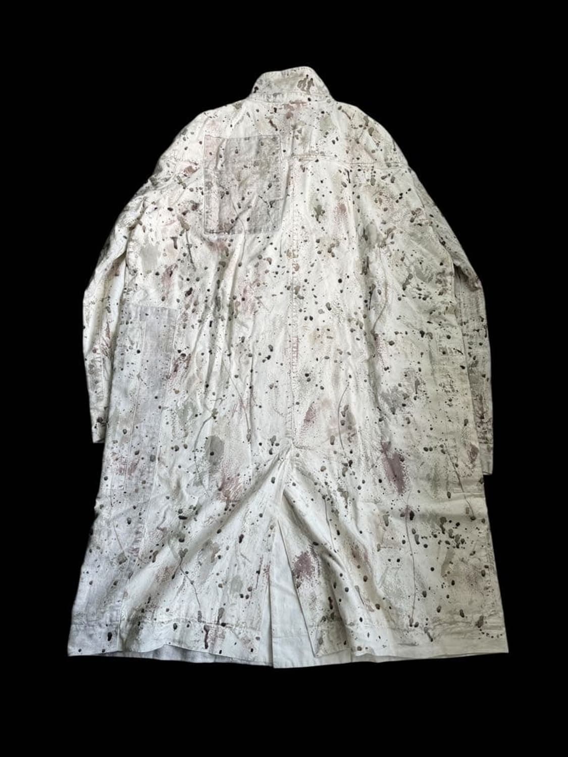 Aleksandr Manamis Painter Coat 상품이미지5