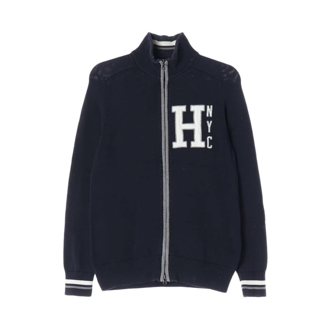 타미힐피거 니트집업 S 상품이미지1