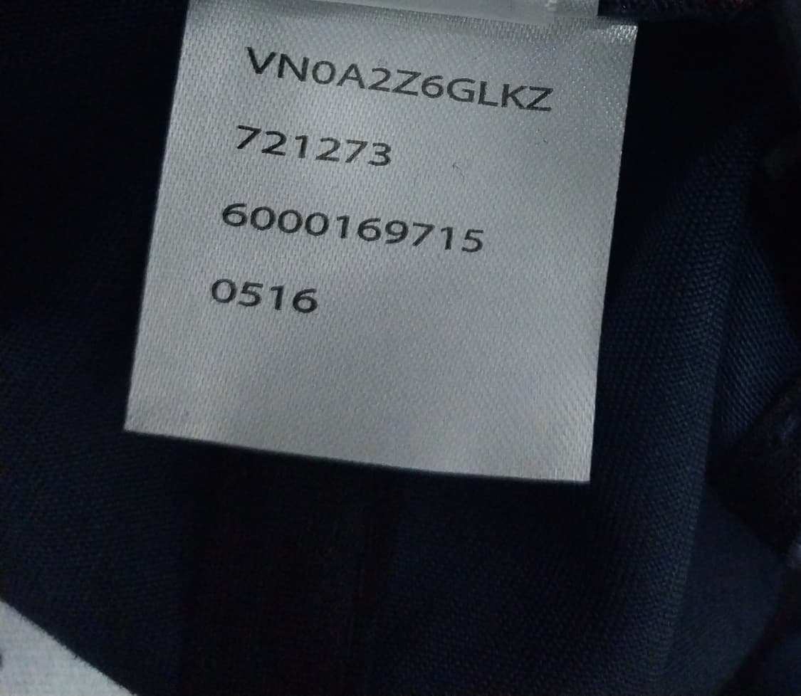 반스 x only ny 스냅백 상품이미지9