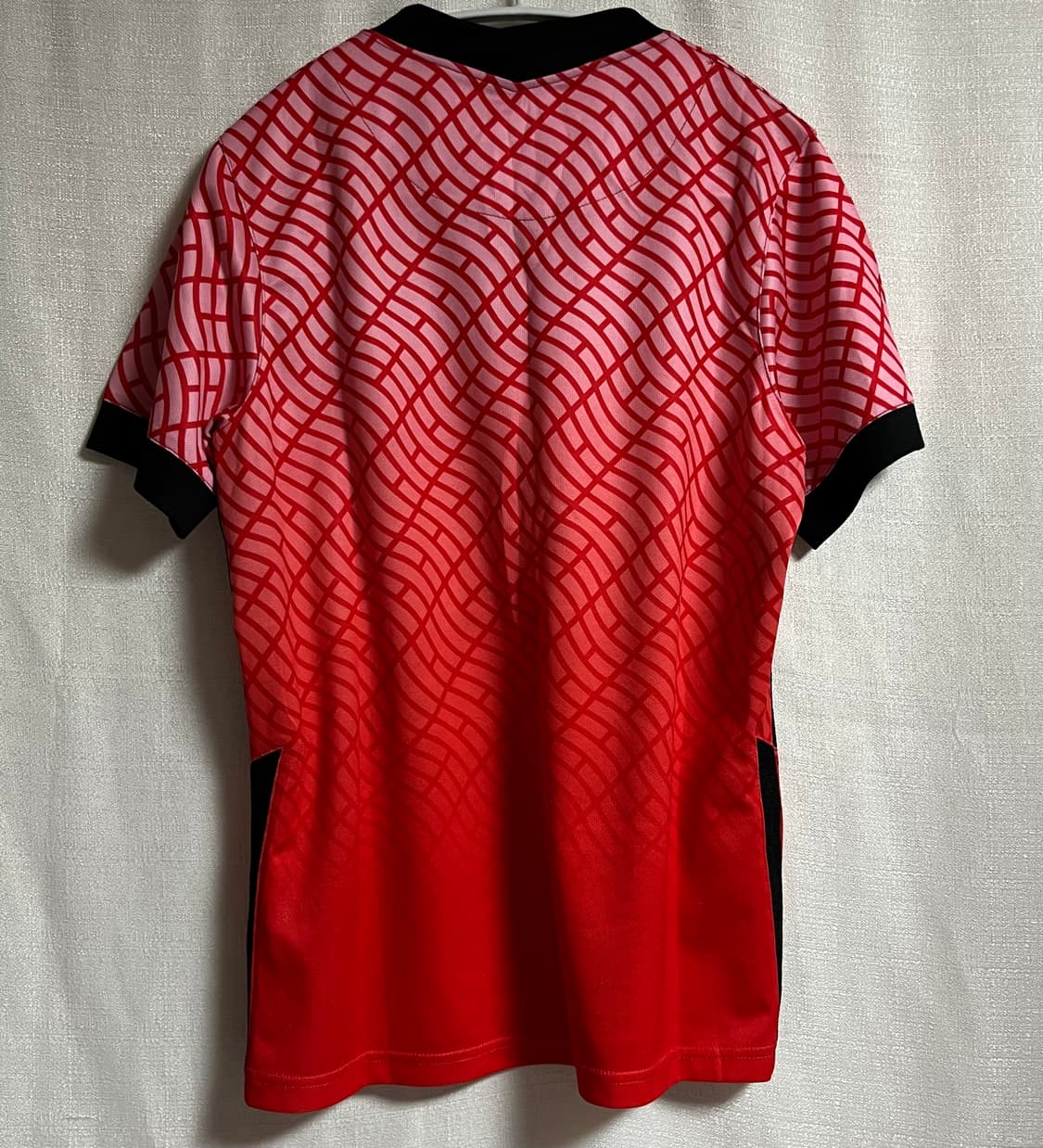 나이키 대한민국 축구 국가대표팀 유니폼 레드 S 상품이미지5