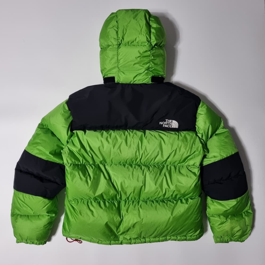 노스페이스 700 고프코어 발토로 패딩 그린  상품이미지2
