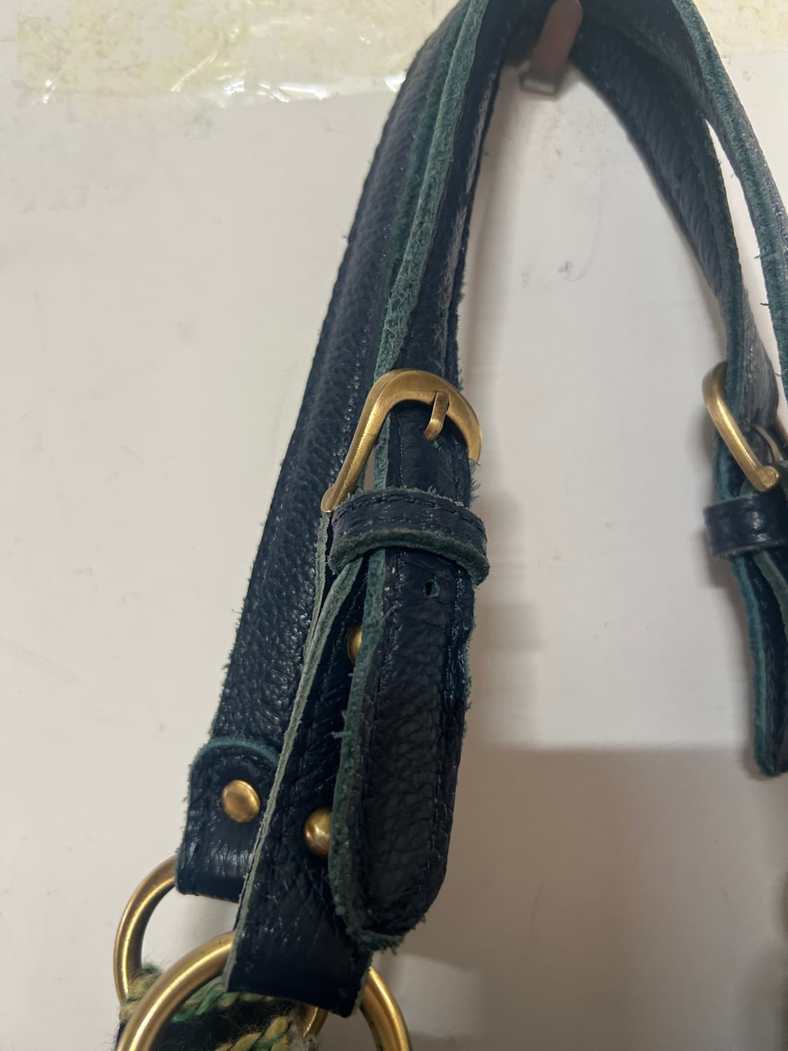 에스닉 니트백 상품이미지9