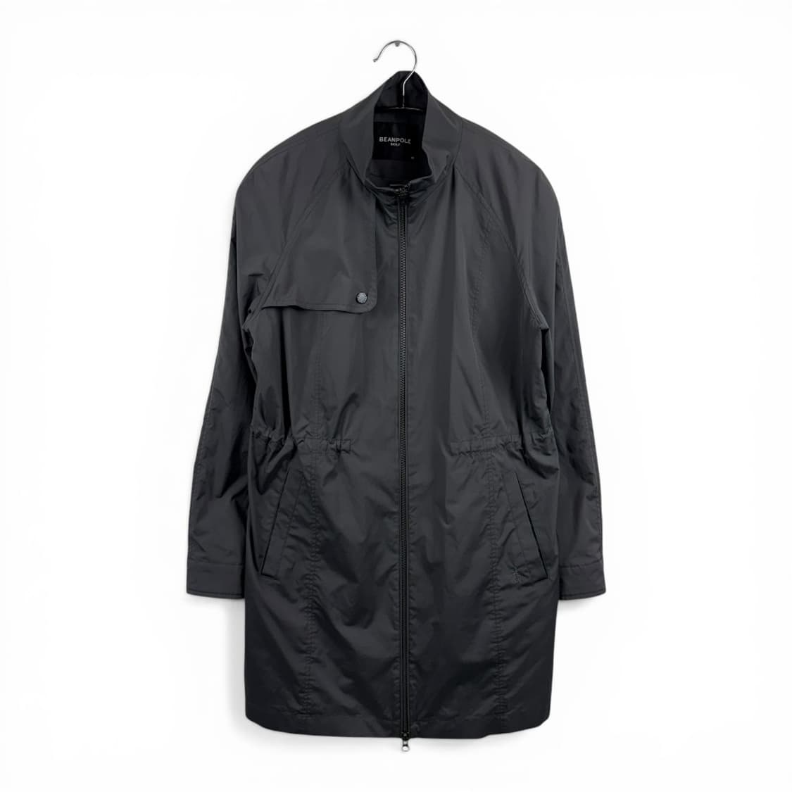 (95) 빈폴 우먼스 나일론 코트 자켓 차콜 상품이미지1