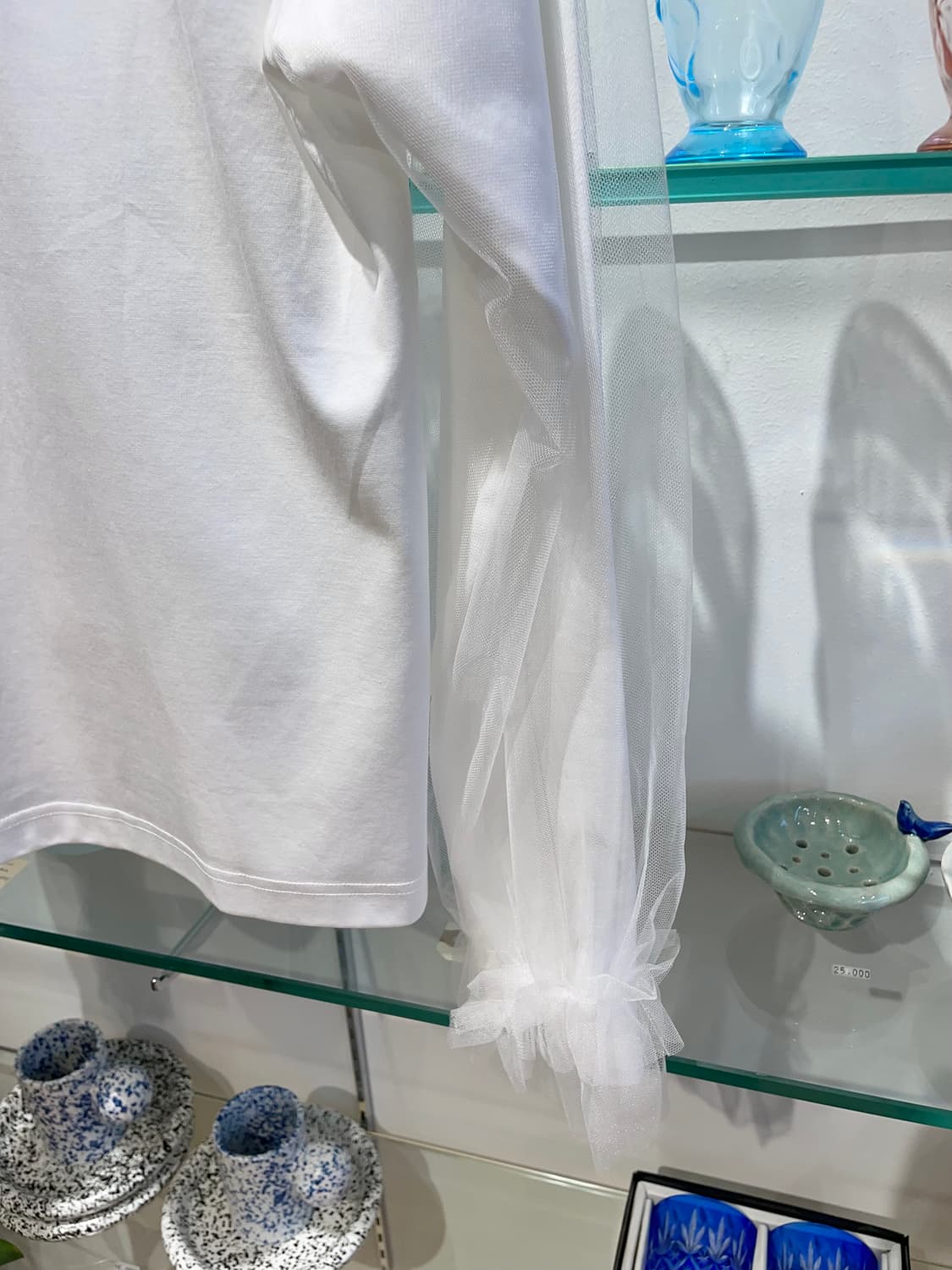 25SS 느와 케이 니노미야 cardigan 상품이미지5