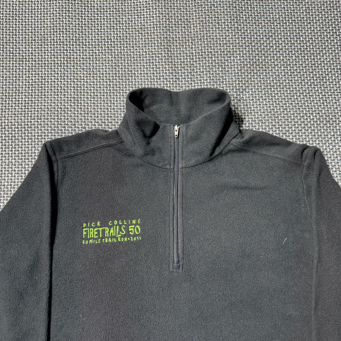 파타고니아 후리스 하프집업 (old-8406) 상품이미지2