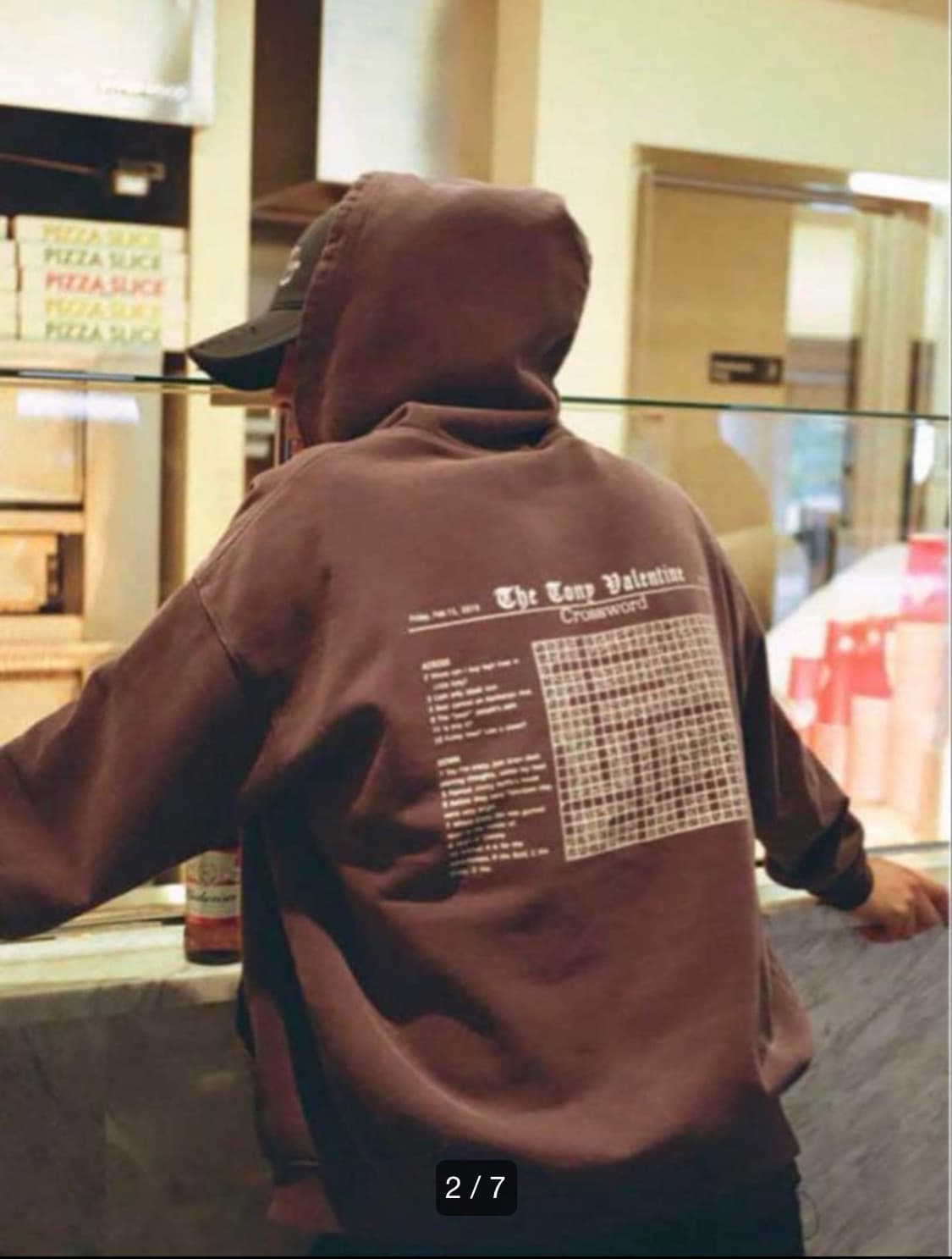 Fifth x Tony Valentine 상품이미지7