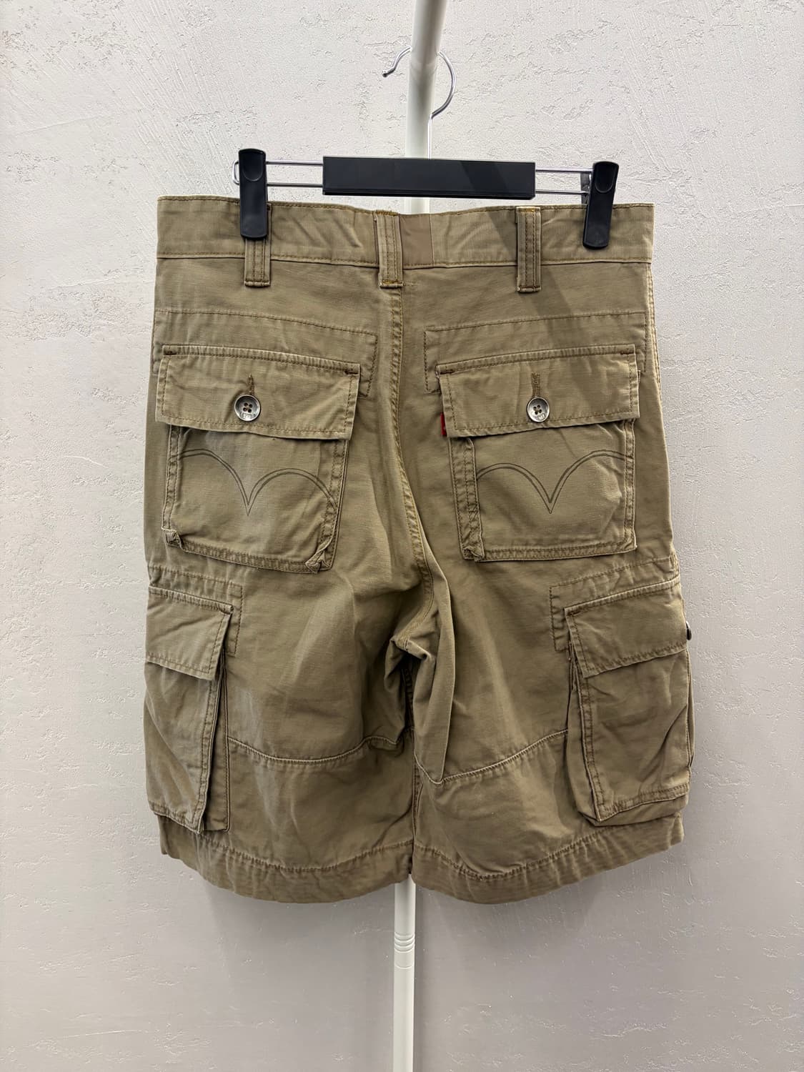 리바이스 스쿼드 카고 반바지 W29 상품이미지3