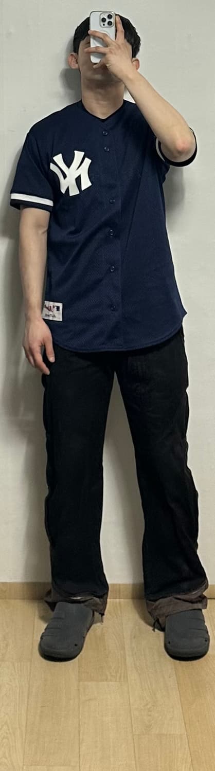 마제스틱 뉴욕양키즈 유니폼 상품이미지5