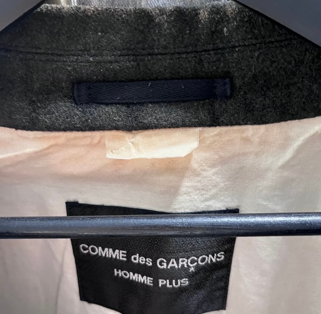 Comme des Garcons Homme Plus 상품이미지5