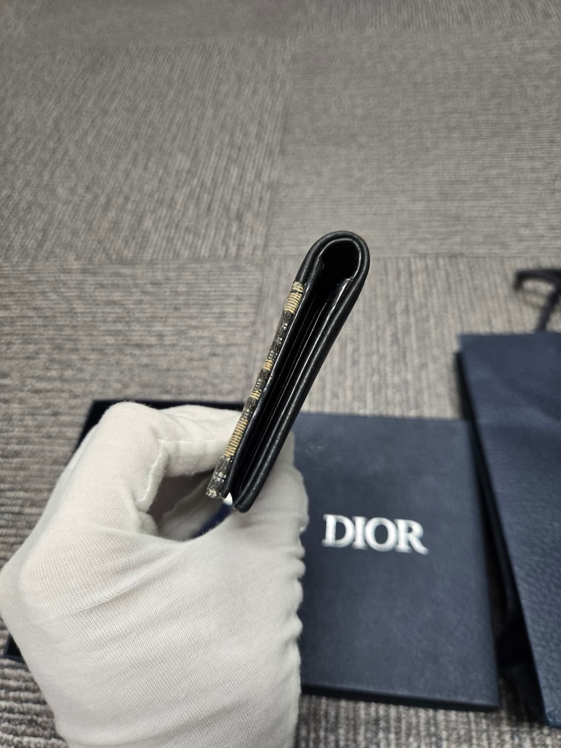 [특가][정품]신상 디올 오블리크 오거나이저 상품이미지4