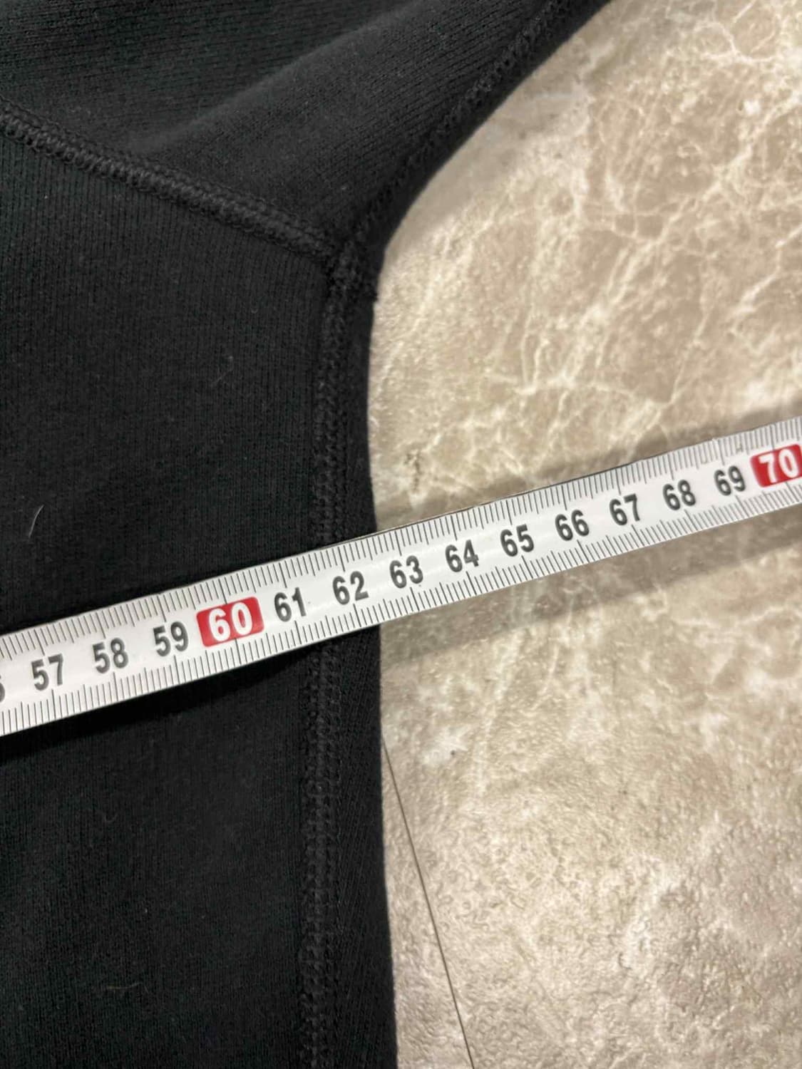 폴로 랄프로렌 준신형 블랙 스웨트셔츠 맨투맨(XL) 상품이미지6