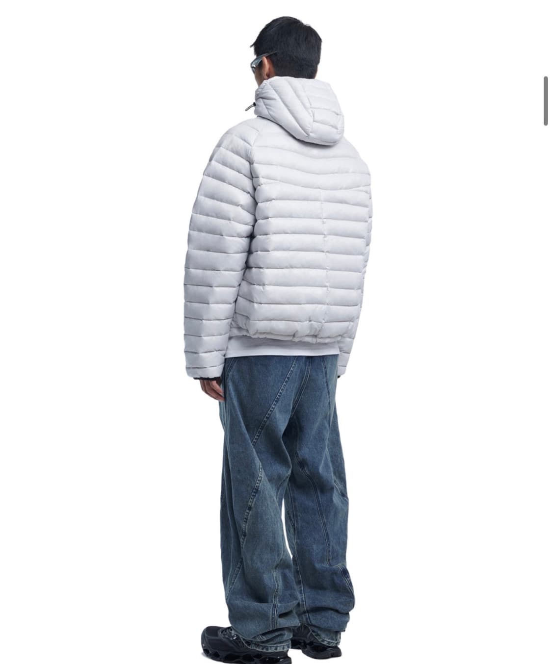 노매뉴얼 T.S DENIM PANTS 상품이미지1