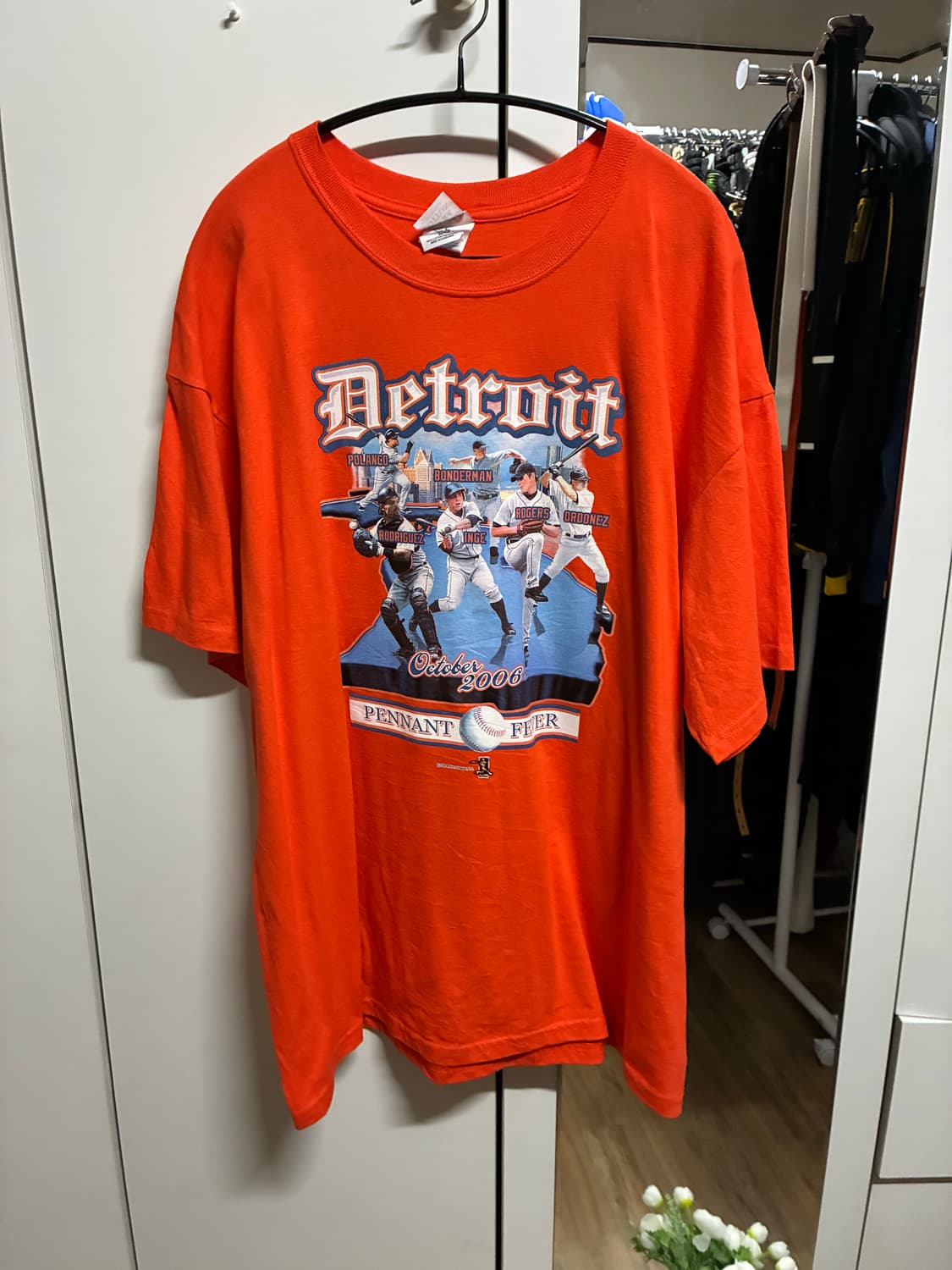 [새상품] 길단 GILDAN 빈티지 반팔티 XL/105 상품이미지1