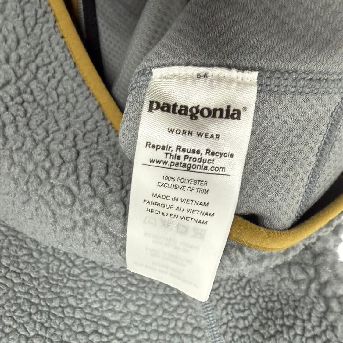 파타고니아 클래식 레트로 상품이미지6