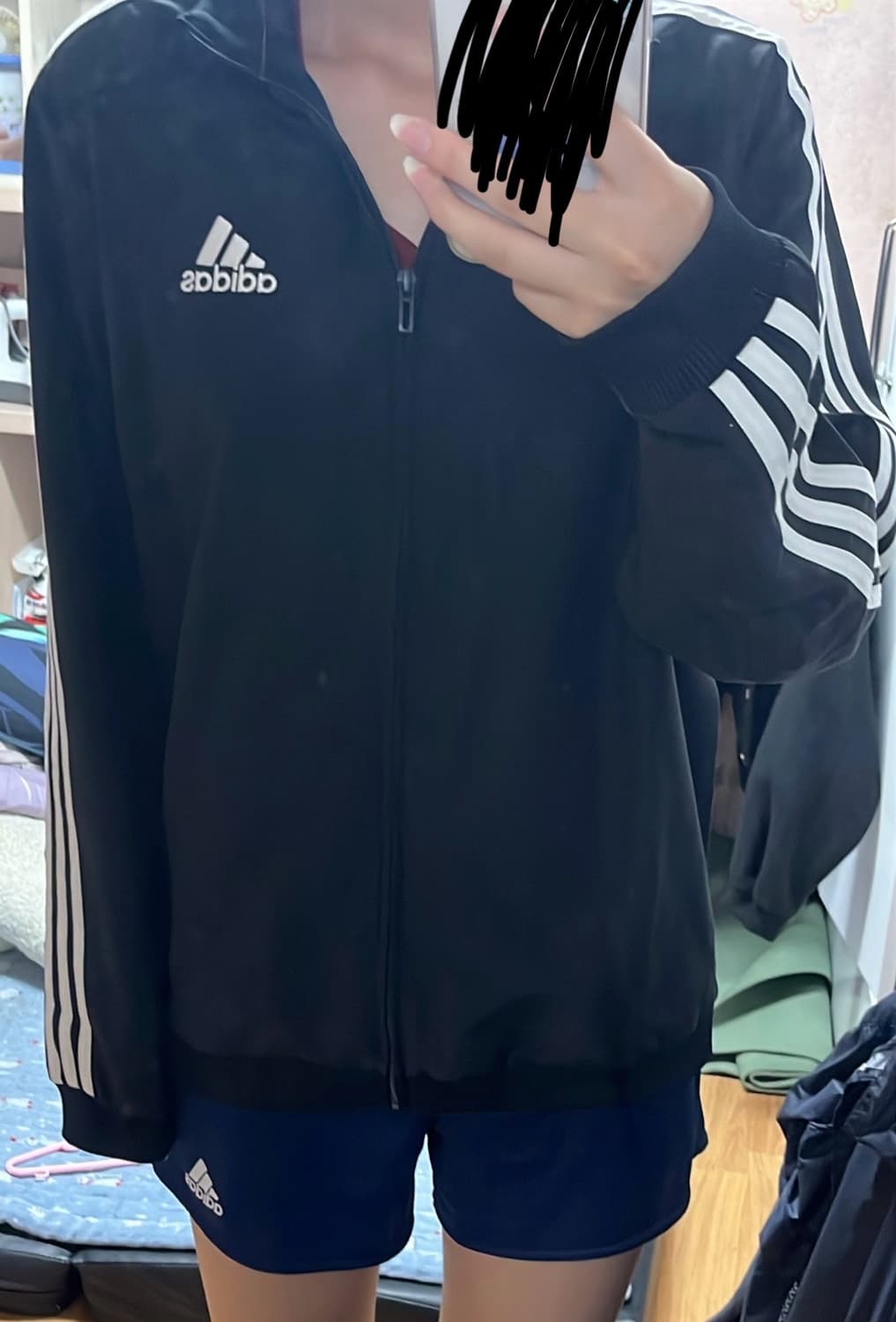 아이다스 세트 상품이미지5