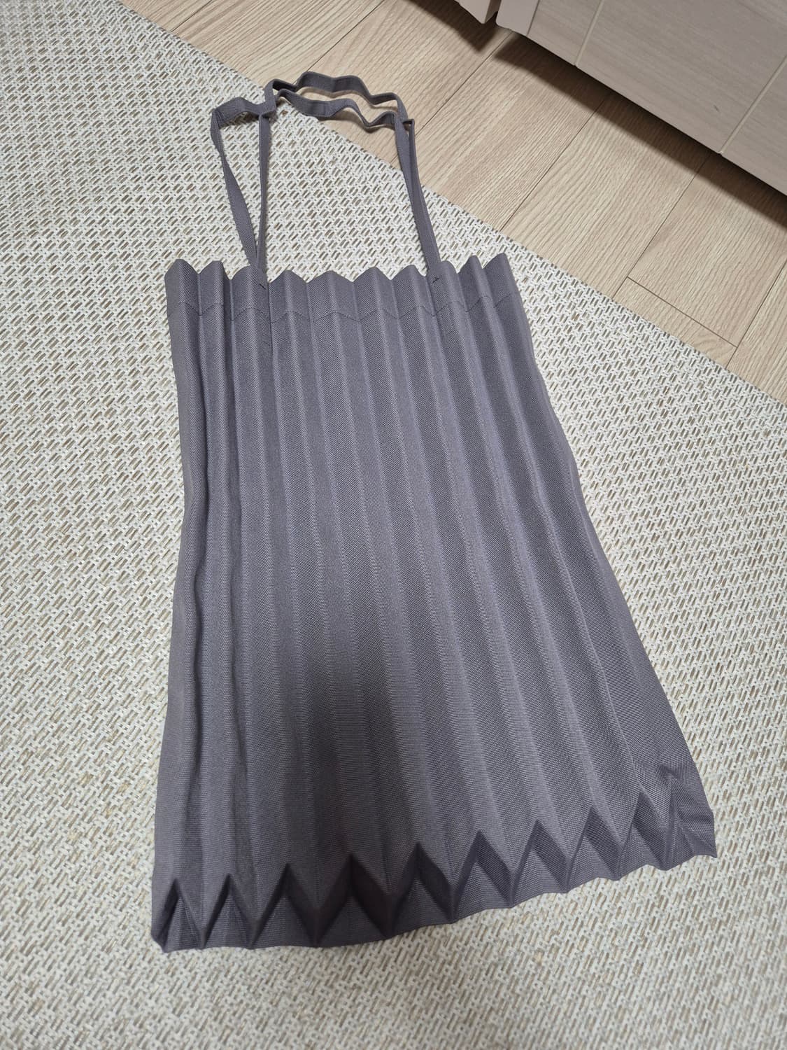 이세이미야케 트렁크 플리츠백 me ISSEY MIYAKE TRUNK PL 상품이미지5