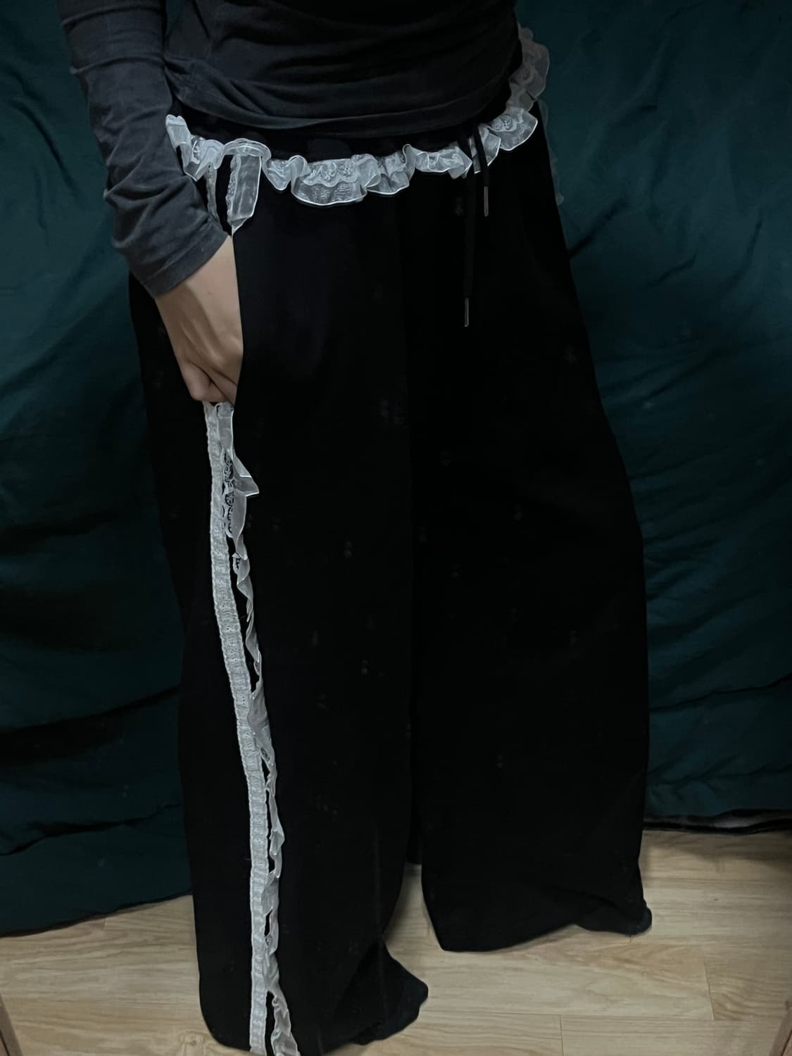 Joegush 조거쉬 롱슬리브 코디세트 상품이미지4