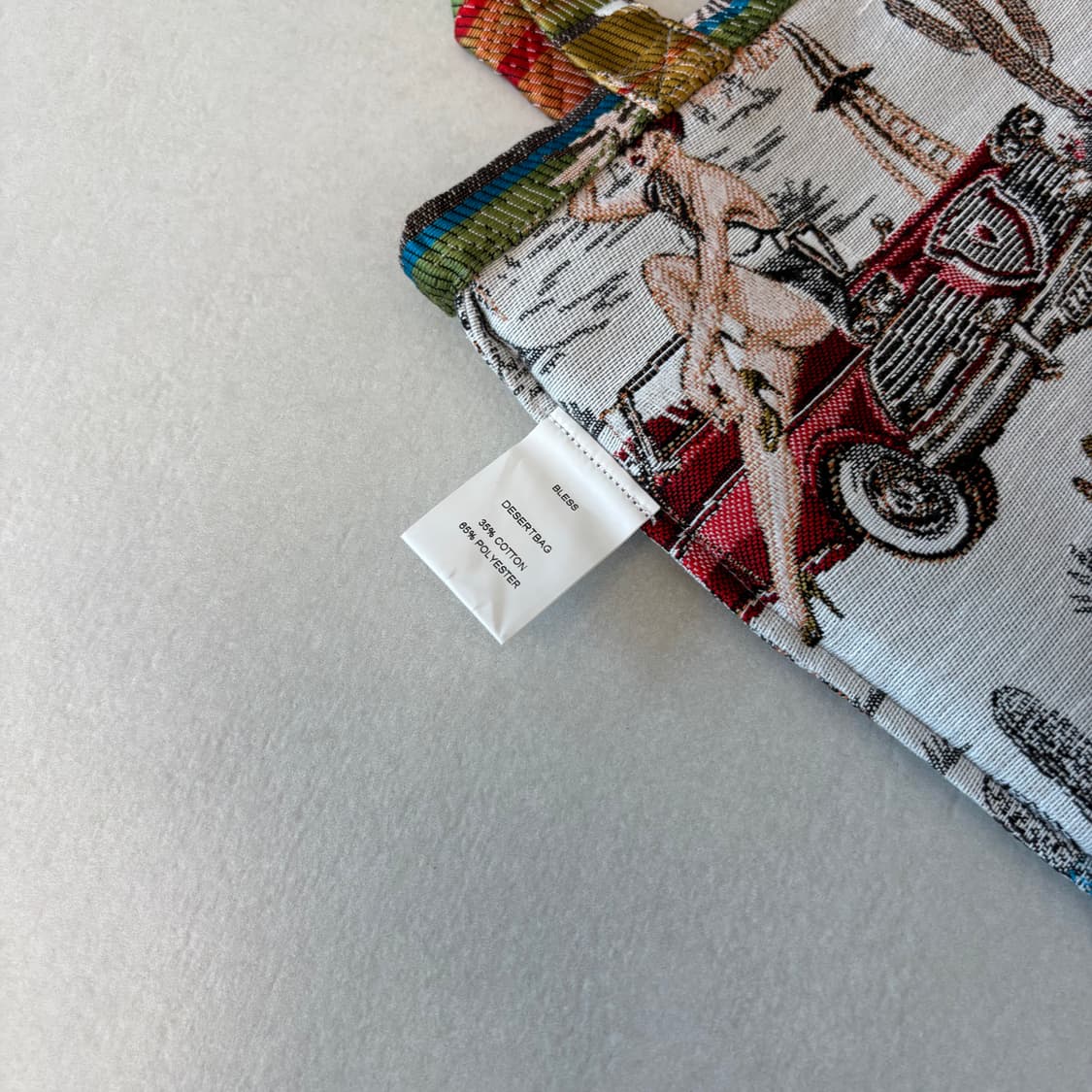 블레스 데저트 백 상품이미지4