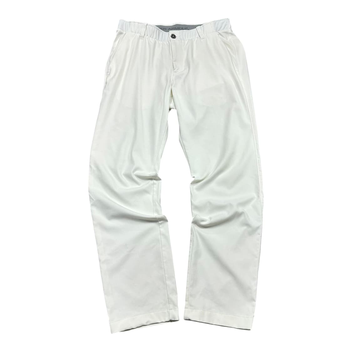 ✨ (바배) 언더아머 골프 화이트 팬츠  상품이미지1