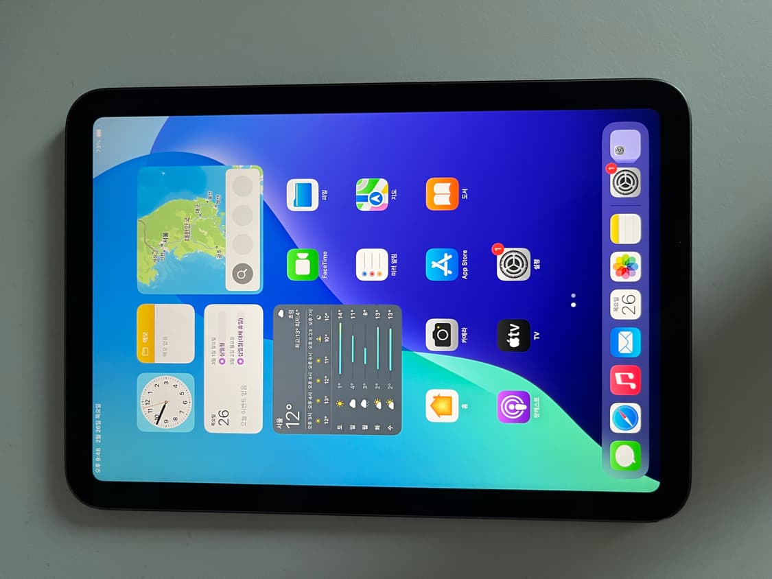 급처)아이패드 미니 6세대 64GB 스페이스 그레이 상품이미지7