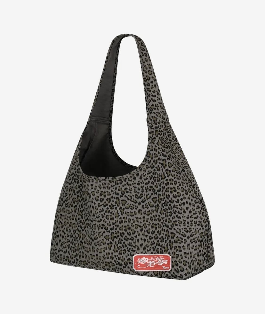 카시코 레오파드 숄더백 상품이미지1