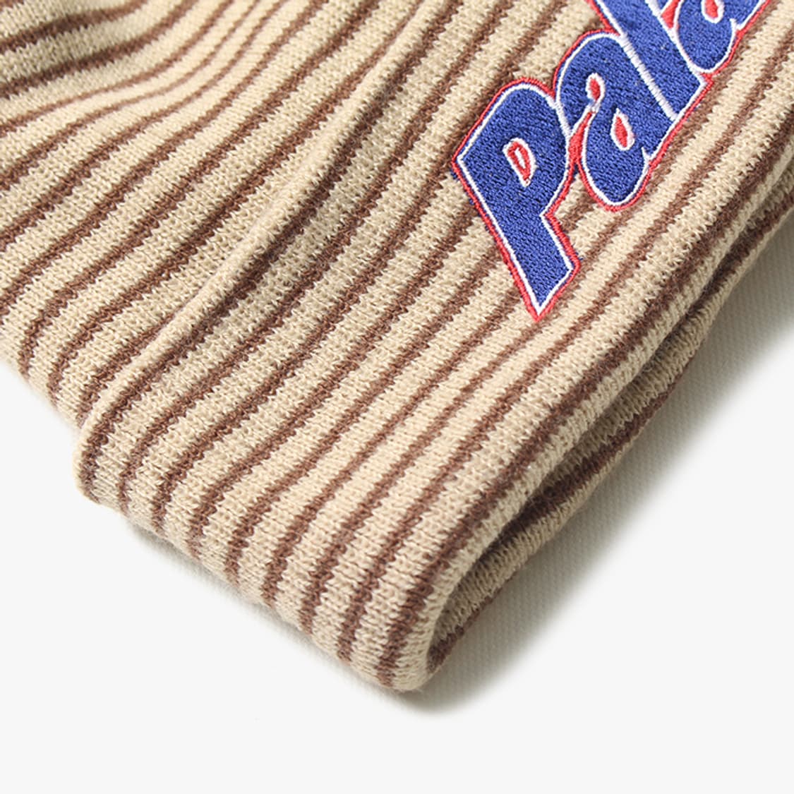  PALACE "Beige Beanie" 상품이미지5