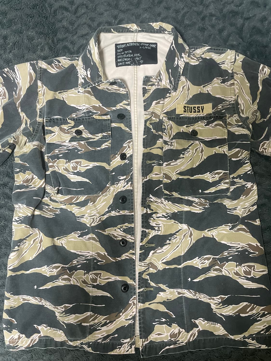 90s stussy 상품이미지7