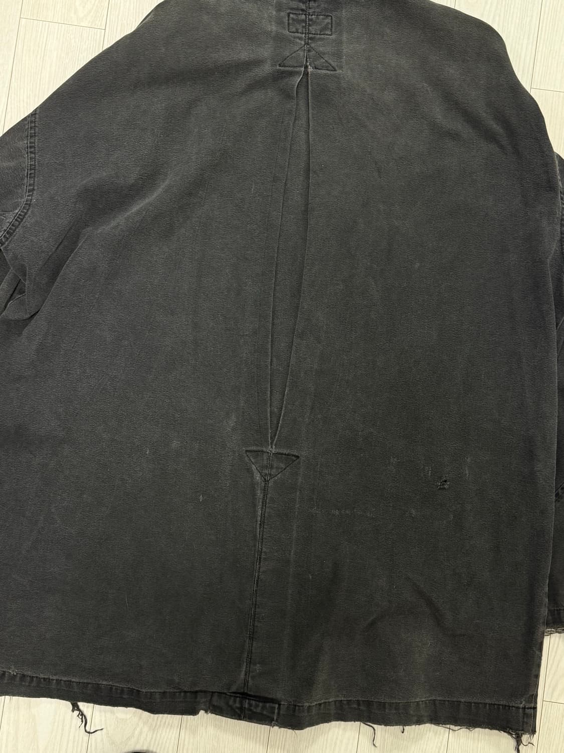 80s 스투시 워크자켓 상품이미지6