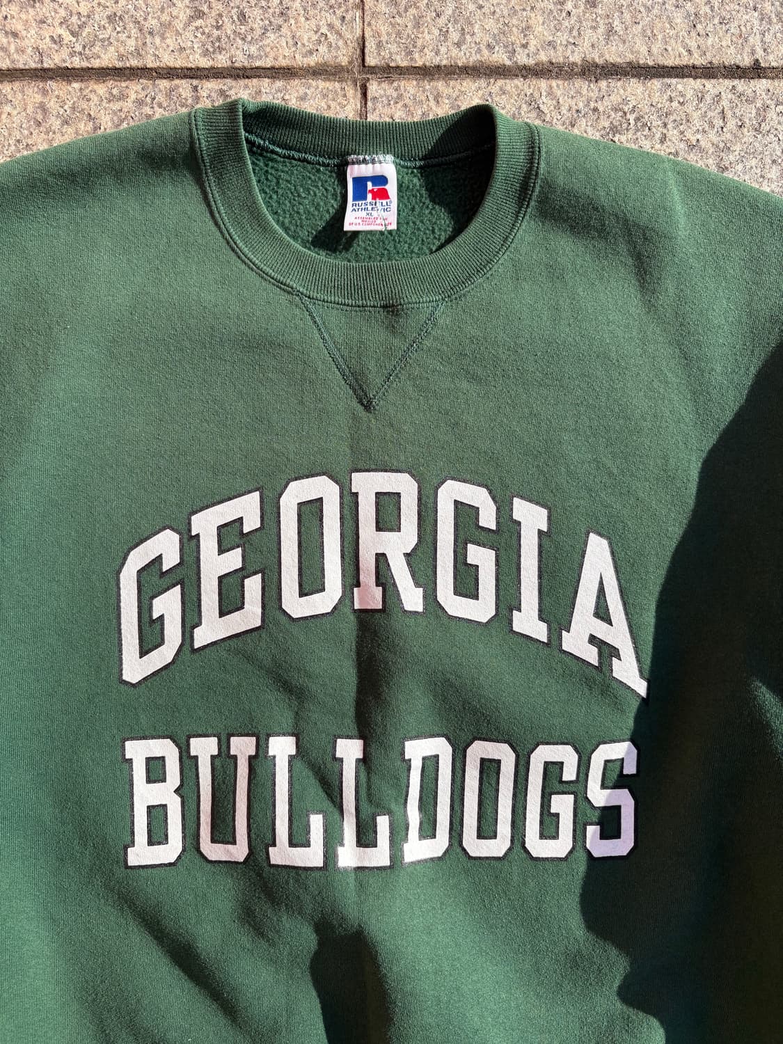 90s 러셀 애슬래틱 스웻셔츠 맨투맨 상품이미지2