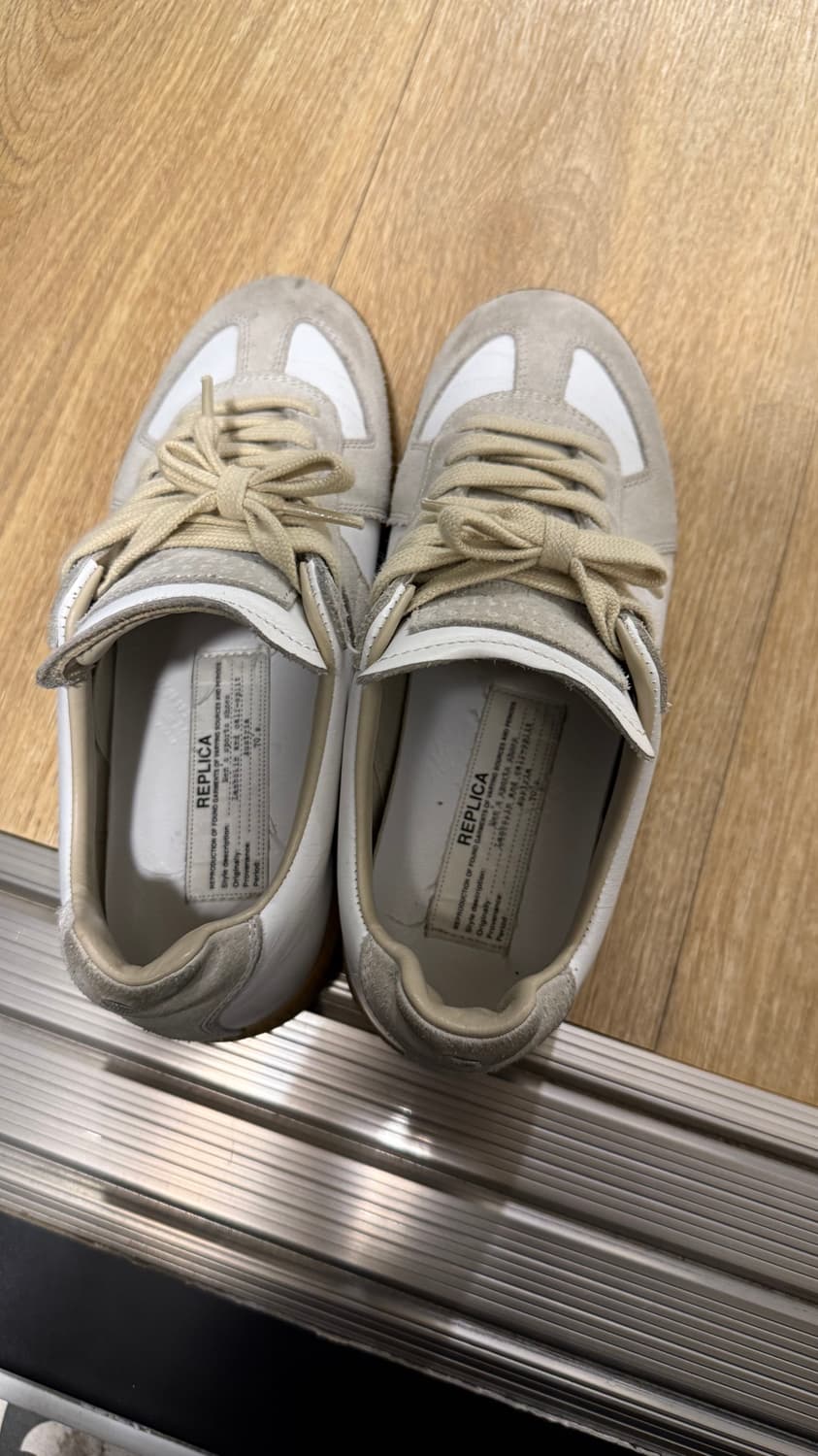 메종마르지엘라 독일군 35.5 상품이미지1