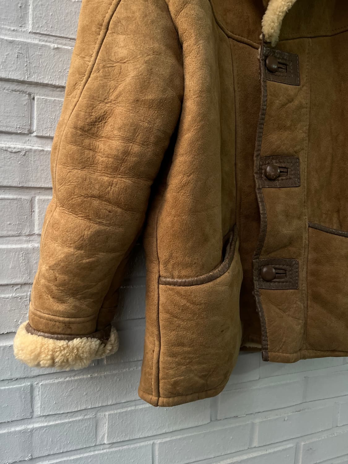 vintage  jacket (made in NEW ZEALAND) 상품이미지4