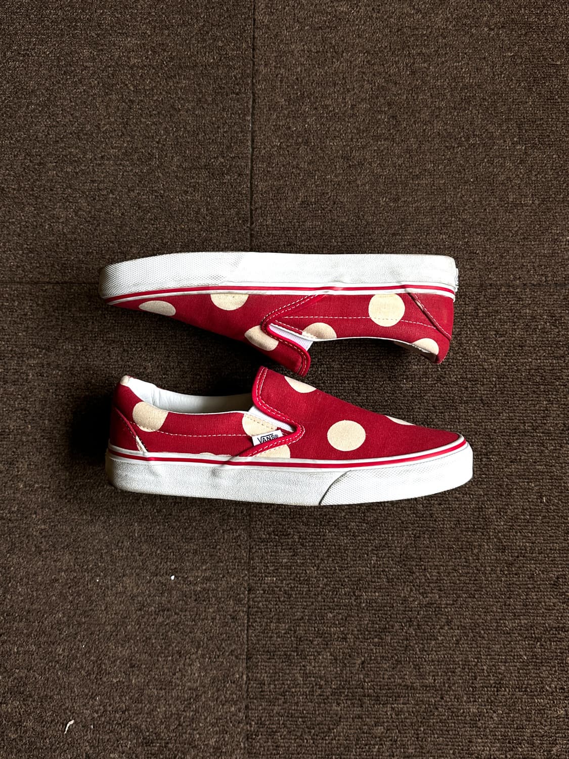 Vans 폴카 도트 슬립온 상품이미지6