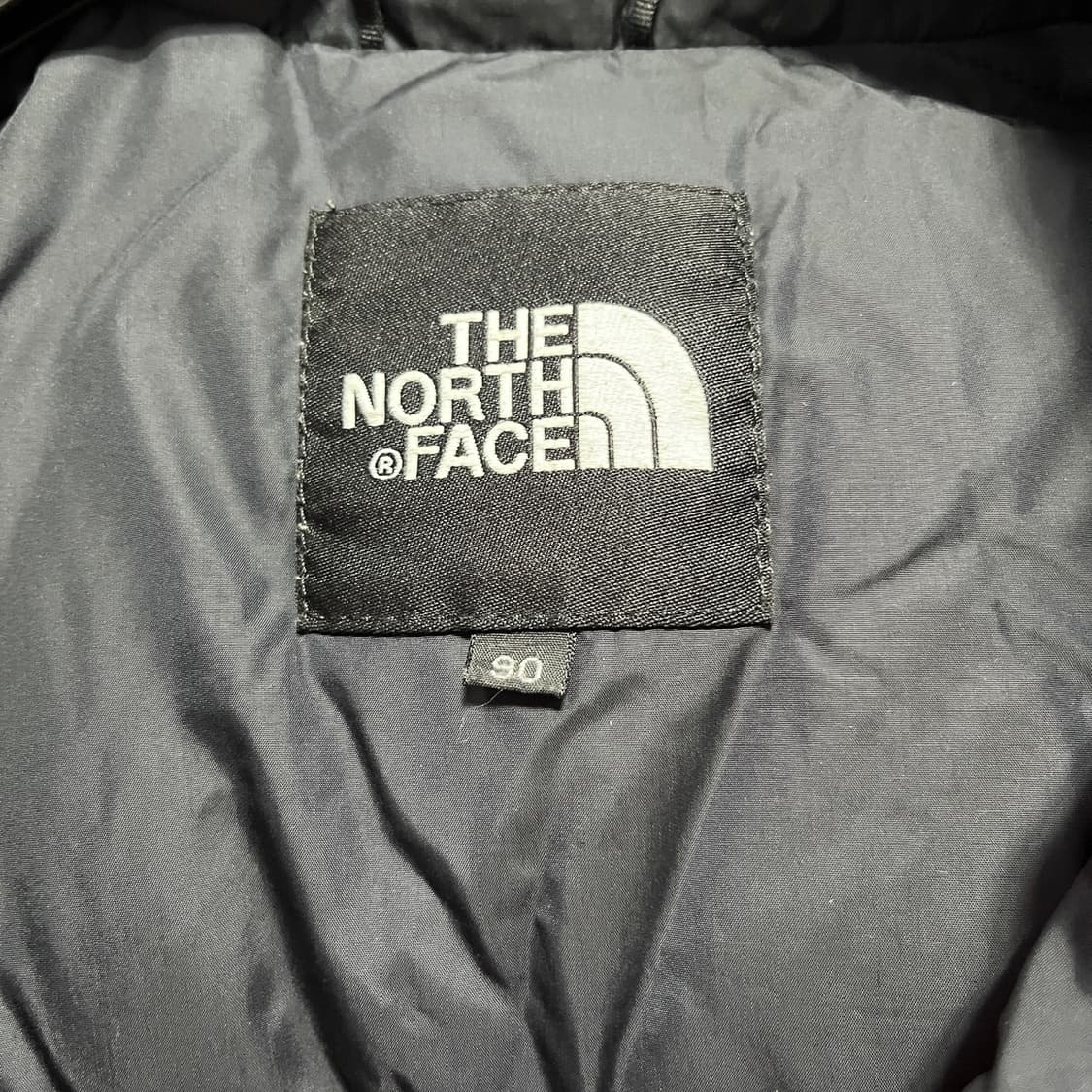 노스페이스 눕시 패딩 자켓 상품이미지7