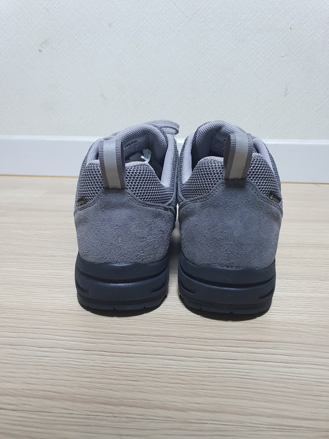 네파 칸네토 트랙션 고어텍스 로우 등산화 270 상품이미지5