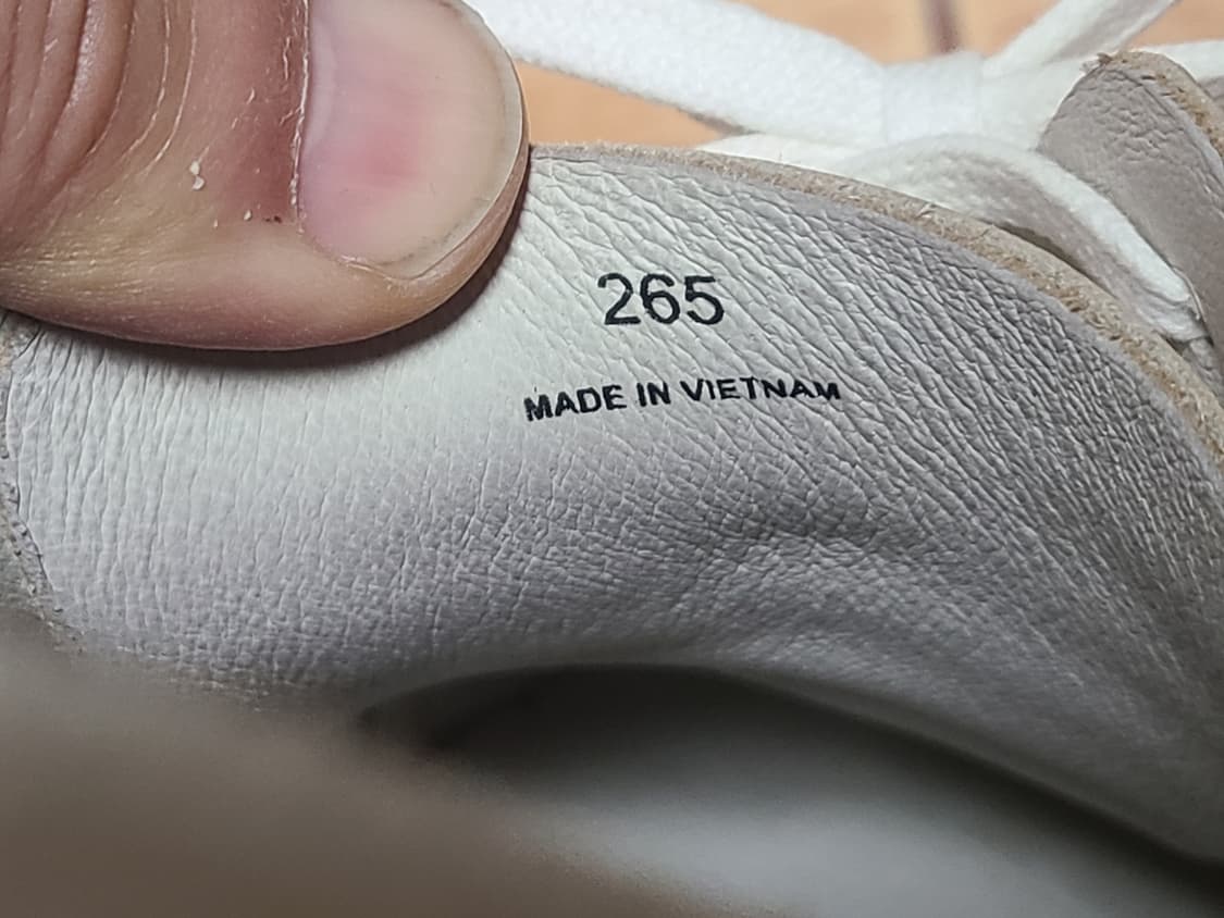 쿠에른 퀘벡07 스니커즈 265 상품이미지8