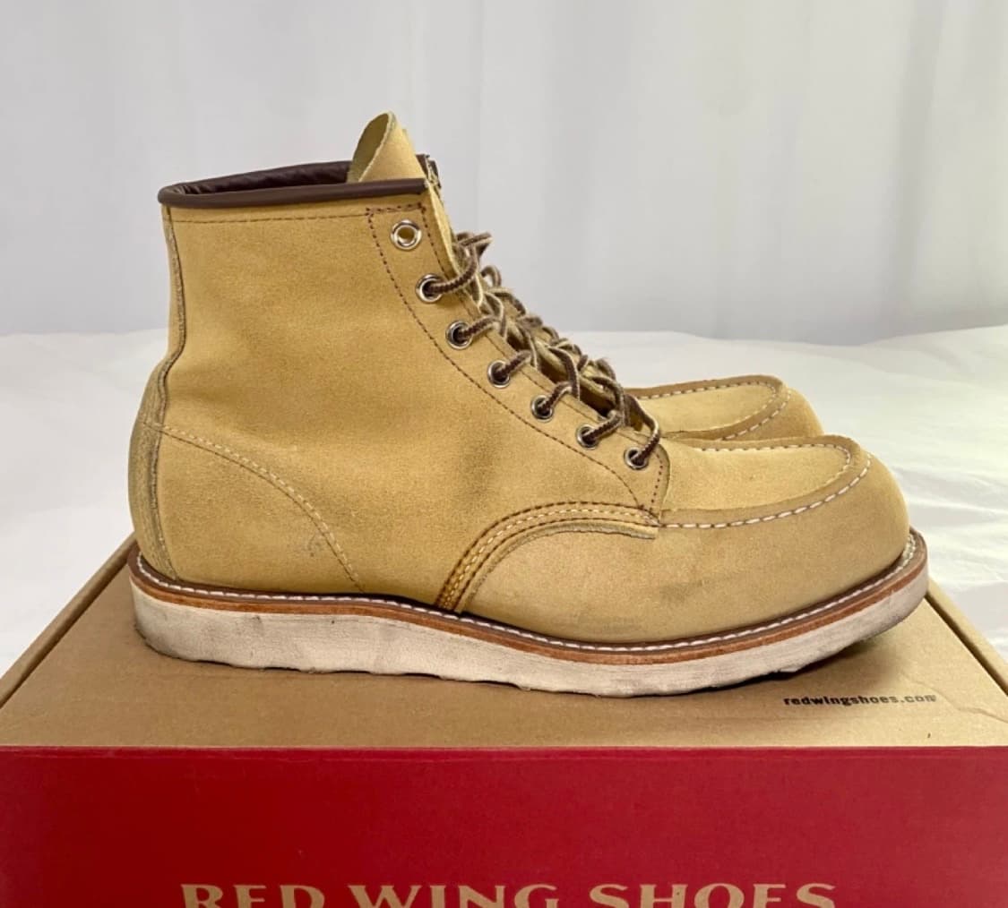 [레드윙/목토] 8833 호손 애빌린 / 9D 상품이미지2