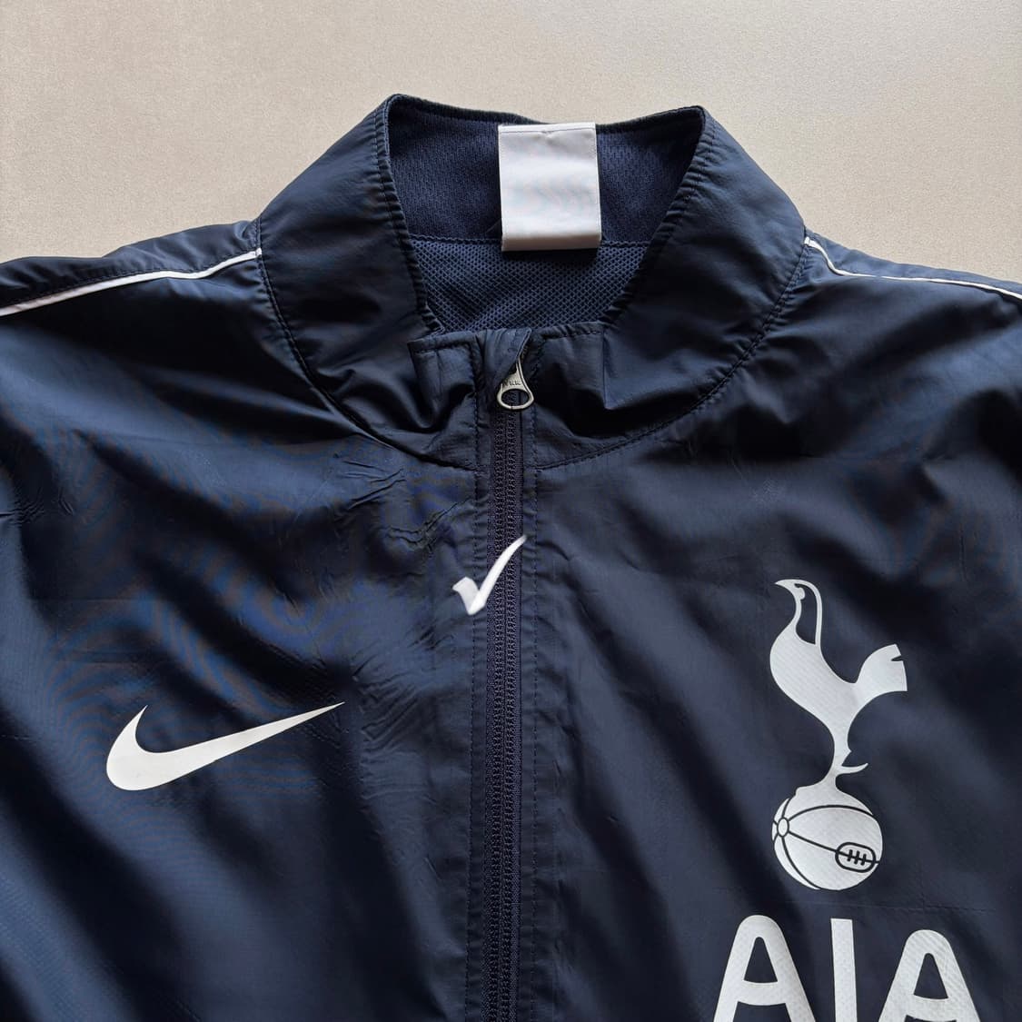 [S]나이키 토트넘 홋스퍼 FC 트레이닝 바람막이 상품이미지8
