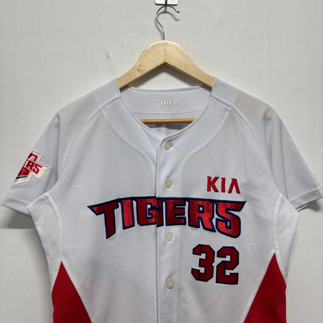 기아 타이거즈 김민식 유니폼 상품이미지2