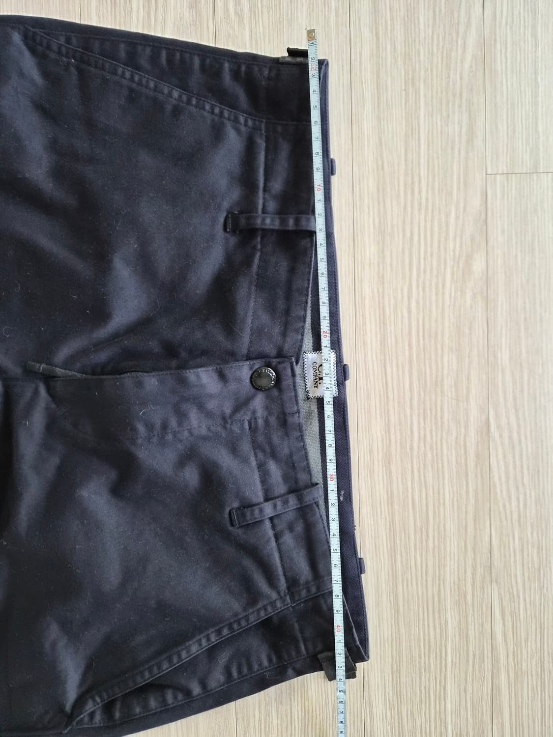 CP컴퍼니 ERGONOMIC FIT 48 다크네이비 상품이미지1