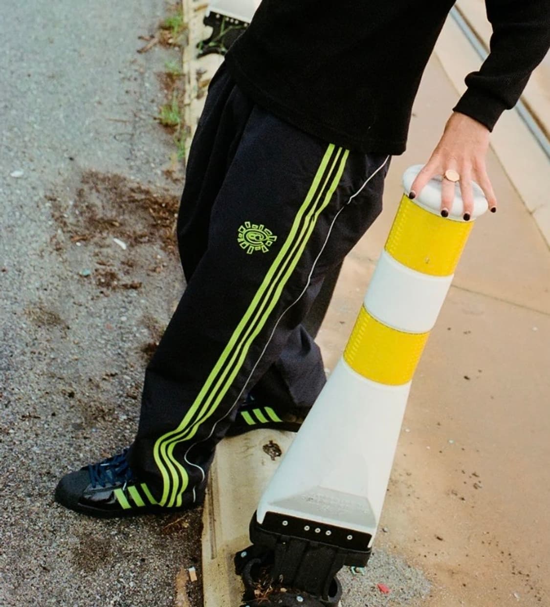 Always x Adidas Track Pants 상품이미지1