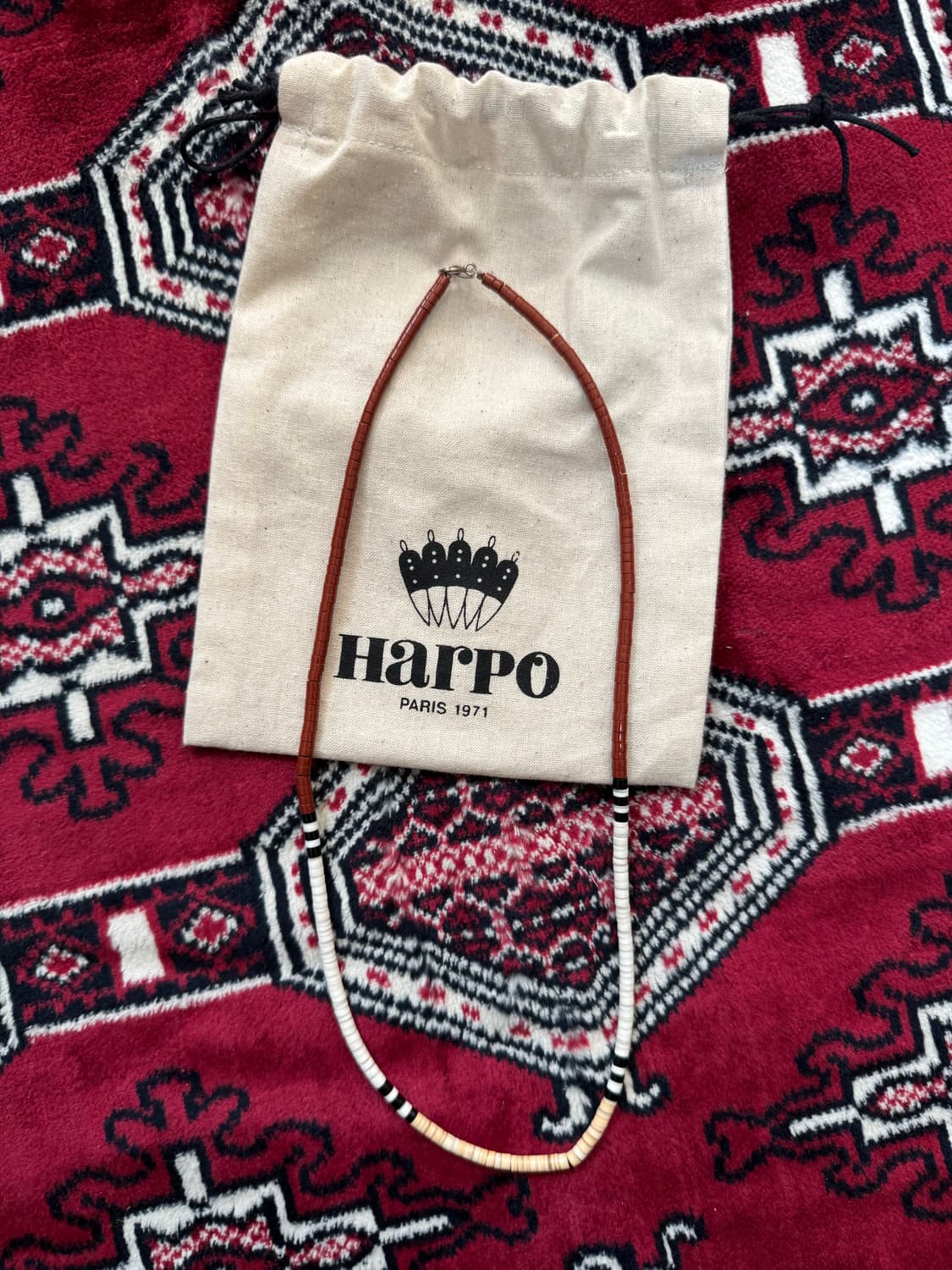 아르포파리 목걸이 언글래마우스 상품이미지2